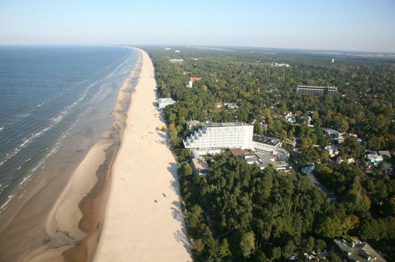 Baltic Dreams Leilighet Jūrkalne Eksteriør bilde